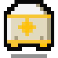 White-bag jackpot loot