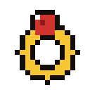 Ring of the Never-Retreat