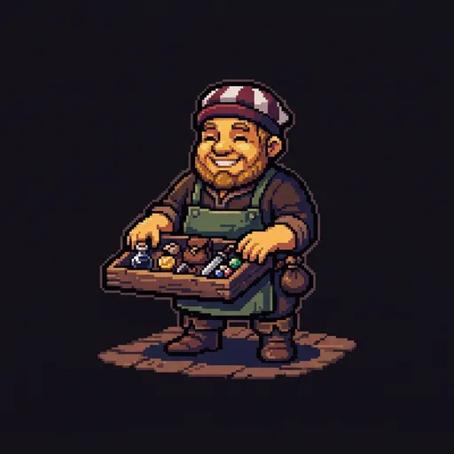 shopkeep