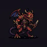 Abyss Imp