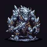 Avalanche Troll