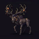 Blightantler Stag