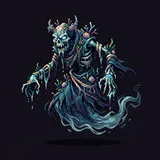 Brine Wraith