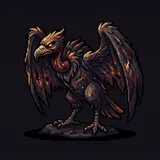 Cinder Vulture