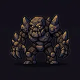 Crag Golem