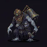 Drowned Bell-Ringer