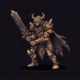 Dunecrust Revenant