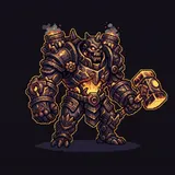 Foundry Warden