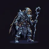 Frostbitten Wanderer