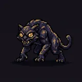 Gilt-Eyed Prowler