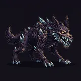 Glassfang Jackal