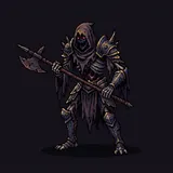 Hollowing Warden
