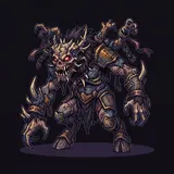 Horrific Creation