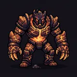 Kilnfired Golem