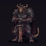 Kudrek, the Unfallen