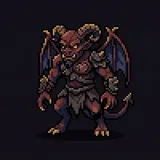 Lesser Demon