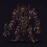 Ludd Grimtide, the Locker-Lord