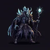 Lumene, the Cold-Light Herald