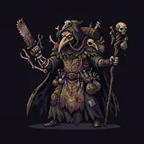 Maester Corvane, the Rot-Chirurgeon