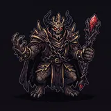 Maugrave, the Usurper King