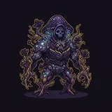 Mycelia, the Grief-Bloom
