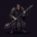 Pale Monk