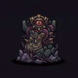 Polyp Turret