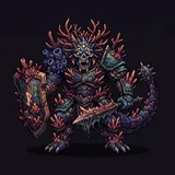 Reef Polyp-Warden