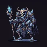 Rimebound Shaman