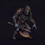 Risen Servant