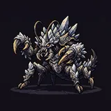 Saltcrust Crawler
