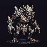 Saltcrust Husk