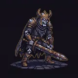 Saltdead Sentry