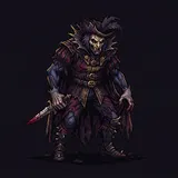 Sanguine Courtier