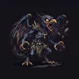 Scree Harpy