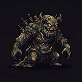 Shambling Sludge