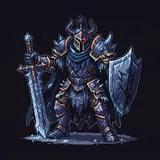 Snowbound Knight