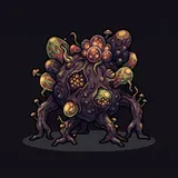 Spore Cluster