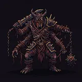 Stringbound Warden