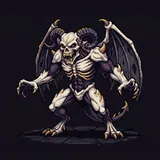 The Bleached Fiend