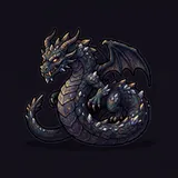 The Deepsalt Wyrm