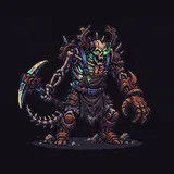 The Foreman Undying