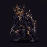 The Forgotten Crown-King