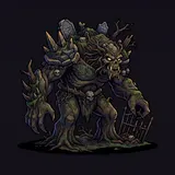 The Gravemarsh Colossus