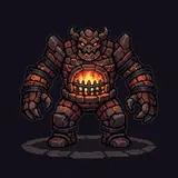 The Kiln Golem