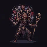 The Revelmask Idol