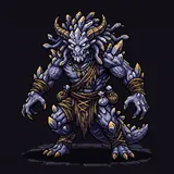 The Salt-Gorgon