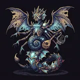 Thessyra, the Deep-Chorister