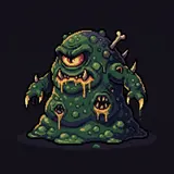Toxic Blob