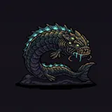 Trench Eel